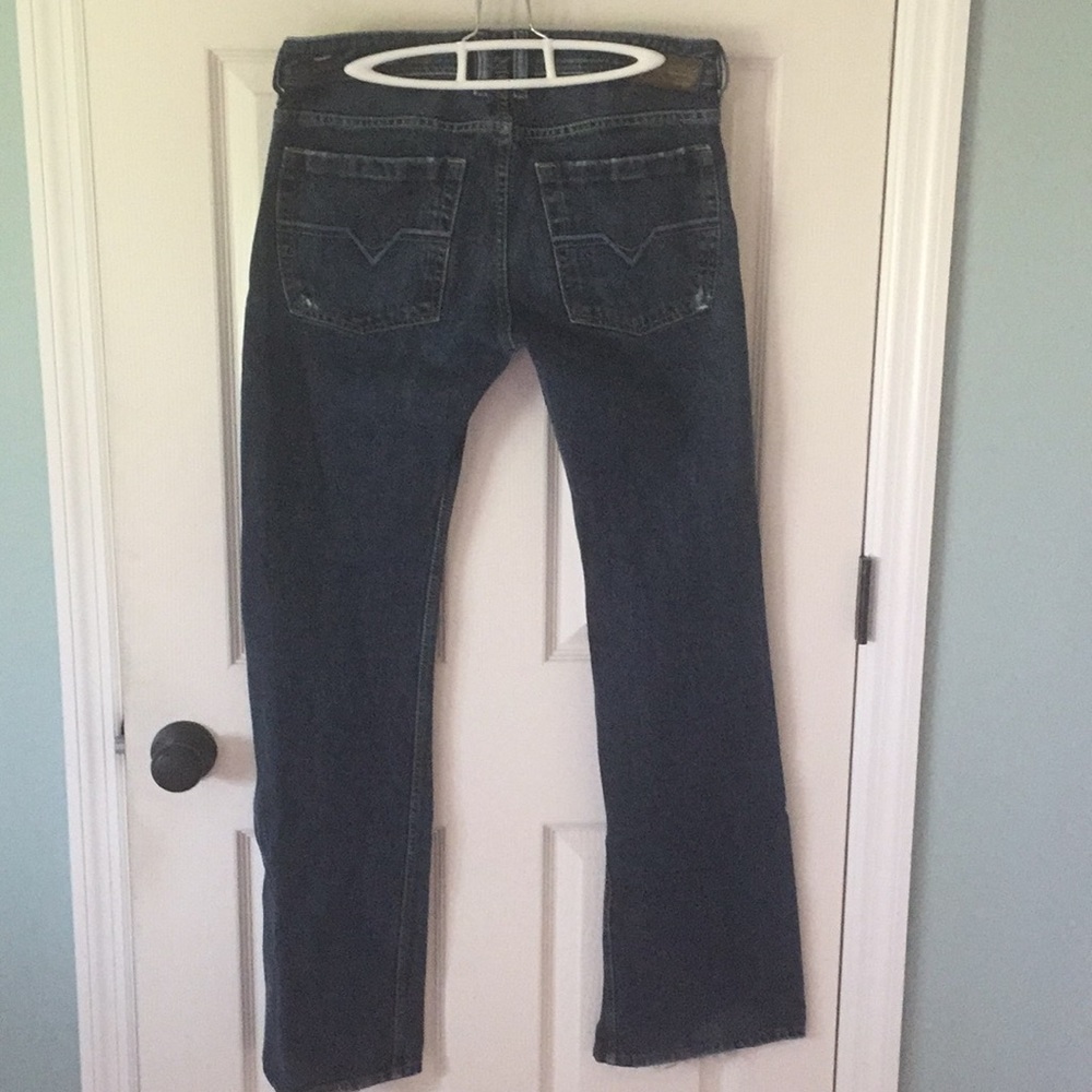 Diesel bootcut jeans